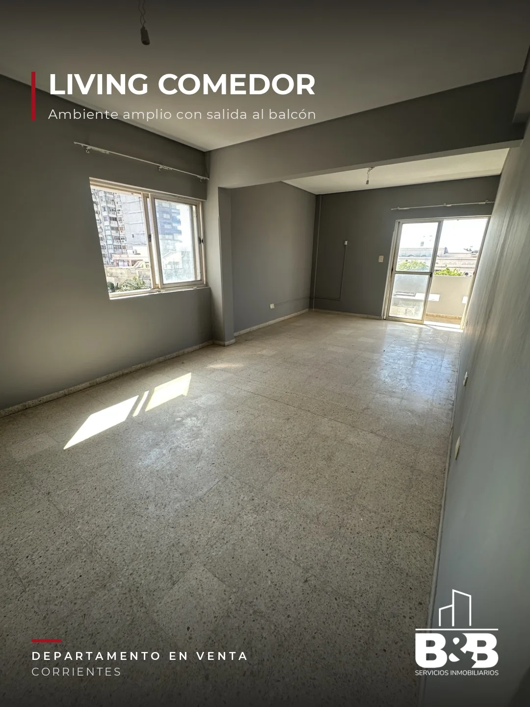 Departamento de 4 dormitorios en Tucumán 658