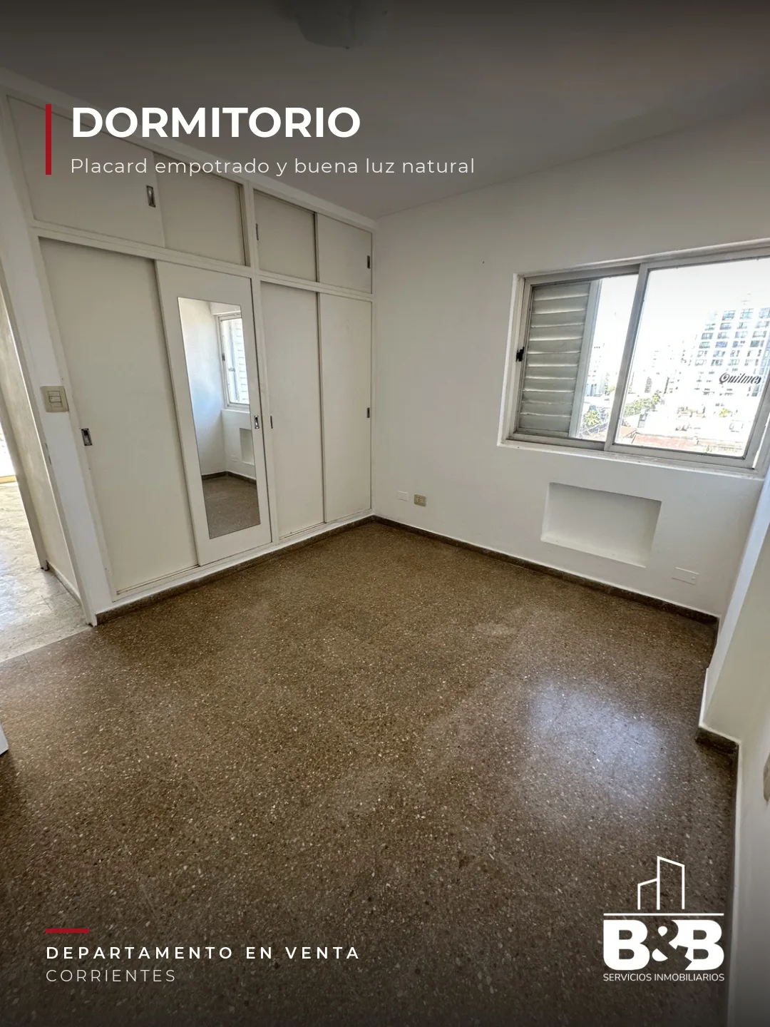 Departamento de 4 dormitorios en Tucumán 658