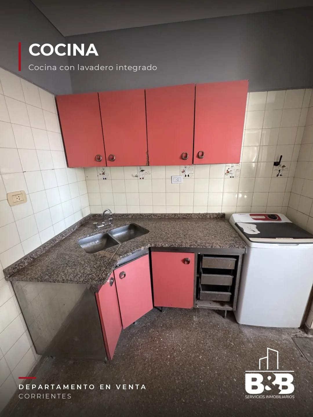 Departamento de 4 dormitorios en Tucumán 658