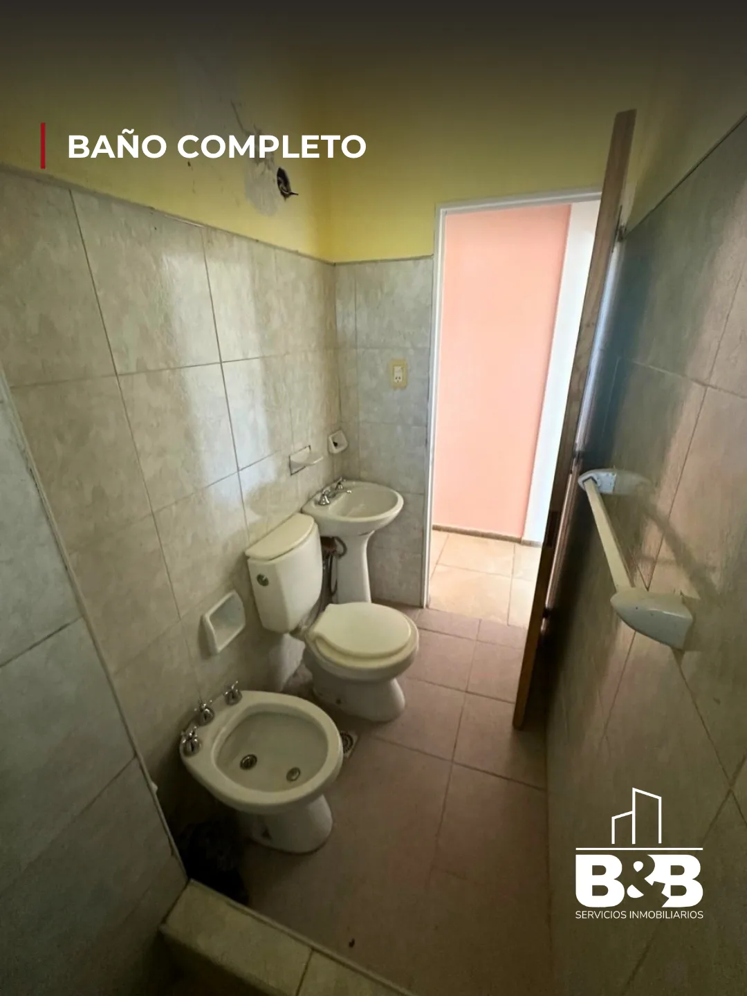 Baño completo